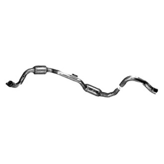 AB Catalytic® - Direct Fit Catalytic Converter and Pipe Assembly