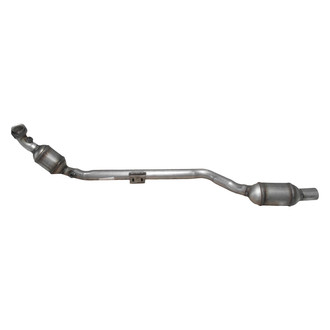 AB Catalytic® - Direct Fit Catalytic Converter and Pipe Assembly