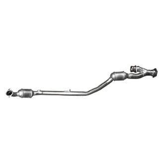 AB Catalytic® - Direct Fit Catalytic Converter and Pipe Assembly