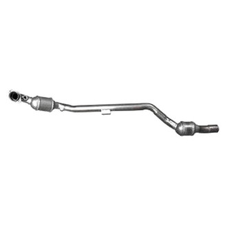 AB Catalytic® - Direct Fit Catalytic Converter and Pipe Assembly