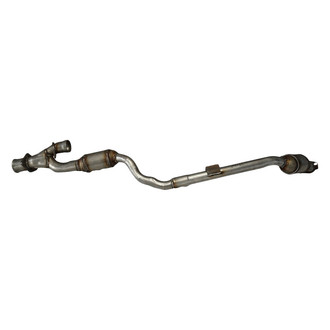 AB Catalytic® - Direct Fit Catalytic Converter and Pipe Assembly
