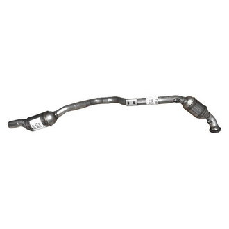 AB Catalytic® - Direct Fit Catalytic Converter and Pipe Assembly