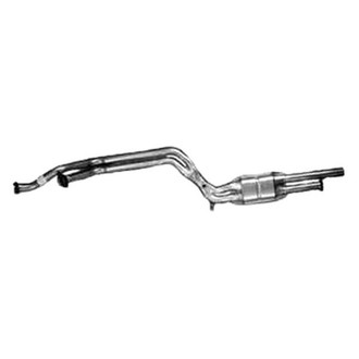 AB Catalytic® - Direct Fit Catalytic Converter and Pipe Assembly