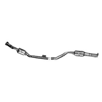 AB Catalytic® - Direct Fit Catalytic Converter and Pipe Assembly