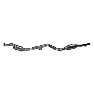 AB Catalytic® - Direct Fit Catalytic Converter and Pipe Assembly