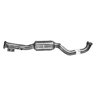 AB Catalytic® - Direct Fit Catalytic Converter and Pipe Assembly