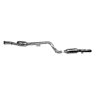 AB Catalytic® - Direct Fit Catalytic Converter and Pipe Assembly