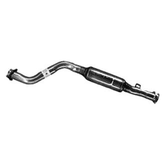 AB Catalytic® - Direct Fit Catalytic Converter and Pipe Assembly