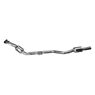 AB Catalytic® - Direct Fit Catalytic Converter and Pipe Assembly