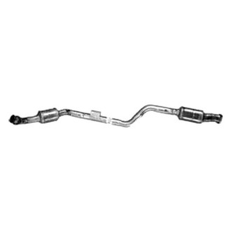 AB Catalytic® - Direct Fit Catalytic Converter and Pipe Assembly