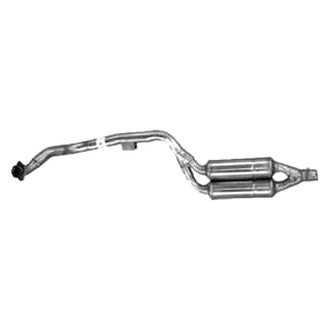 AB Catalytic® - Direct Fit Catalytic Converter and Pipe Assembly