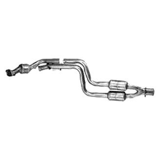 AB Catalytic® - Direct Fit Catalytic Converter and Pipe Assembly