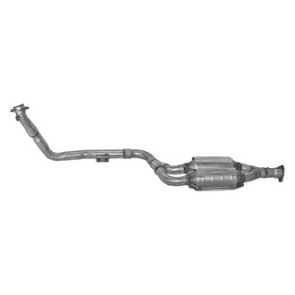 AB Catalytic® - Direct Fit Catalytic Converter and Pipe Assembly
