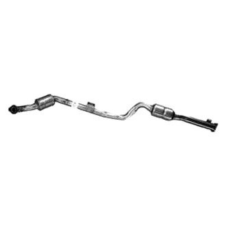 AB Catalytic® - Direct Fit Catalytic Converter and Pipe Assembly