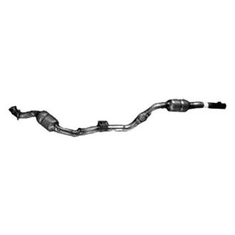 AB Catalytic® - Direct Fit Catalytic Converter and Pipe Assembly