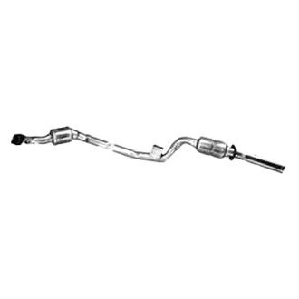 AB Catalytic® - Direct Fit Catalytic Converter and Pipe Assembly