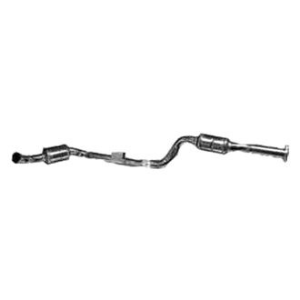 AB Catalytic® - Direct Fit Catalytic Converter and Pipe Assembly