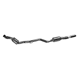 AB Catalytic® - Direct Fit Catalytic Converter and Pipe Assembly