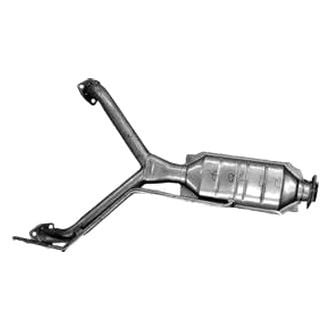 AB Catalytic® - Direct Fit Catalytic Converter and Pipe Assembly