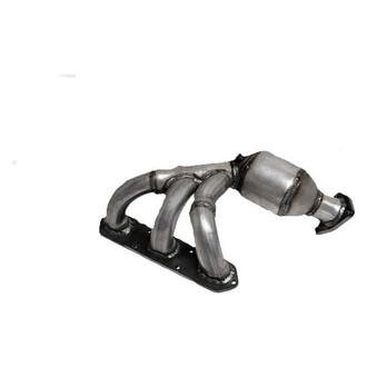 AB Catalytic® - Exhaust Manifold with Integrated Catalytic Converter