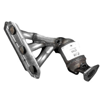 AB Catalytic® - Exhaust Manifold with Integrated Catalytic Converter