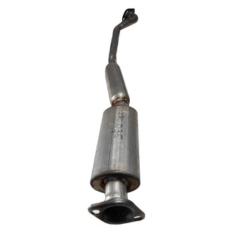 AB Catalytic® - Direct Fit Catalytic Converter and Pipe Assembly