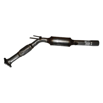 AB Catalytic® - Direct Fit Catalytic Converter and Pipe Assembly