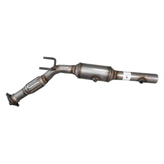 AB Catalytic® - Direct Fit Catalytic Converter and Pipe Assembly