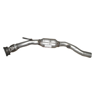 AB Catalytic® - Direct Fit Catalytic Converter and Pipe Assembly