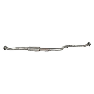AB Catalytic® - Direct Fit Catalytic Converter and Pipe Assembly