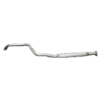 AB Catalytic® - Direct Fit Catalytic Converter and Pipe Assembly
