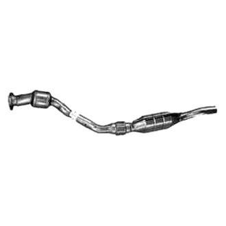 AB Catalytic® - Direct Fit Catalytic Converter and Pipe Assembly