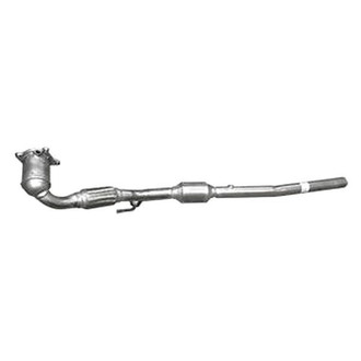 AB Catalytic® - Direct Fit Catalytic Converter and Pipe Assembly