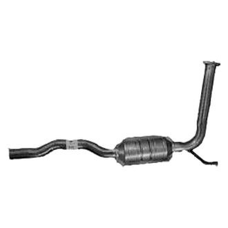 AB Catalytic® - Direct Fit Catalytic Converter and Pipe Assembly