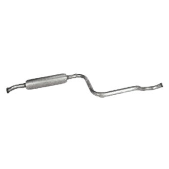 AB Catalytic® - Direct Fit Catalytic Converter and Pipe Assembly