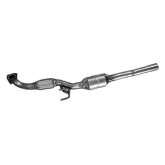 AB Catalytic® - Direct Fit Catalytic Converter and Pipe Assembly