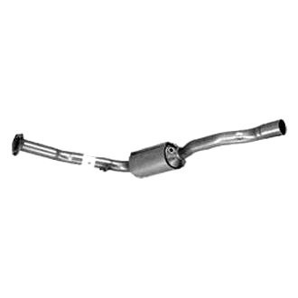AB Catalytic® - Direct Fit Catalytic Converter and Pipe Assembly