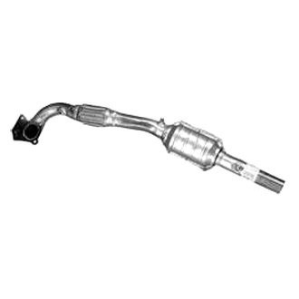 AB Catalytic® - Direct Fit Catalytic Converter and Pipe Assembly