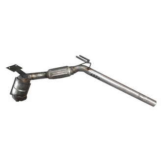 AB Catalytic® - Direct Fit Catalytic Converter and Pipe Assembly