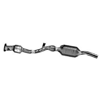 AB Catalytic® - Direct Fit Catalytic Converter and Pipe Assembly