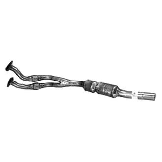 AB Catalytic® - Direct Fit Catalytic Converter and Pipe Assembly