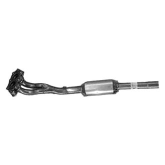 AB Catalytic® - Direct Fit Catalytic Converter and Pipe Assembly