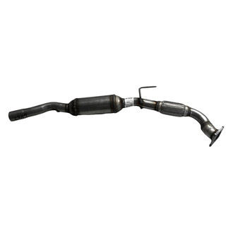 AB Catalytic® - Direct Fit Catalytic Converter and Pipe Assembly