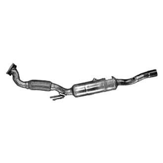 AB Catalytic® - Direct Fit Catalytic Converter and Pipe Assembly