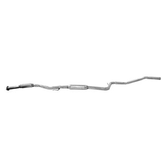 AB Catalytic® - Direct Fit Catalytic Converter and Pipe Assembly