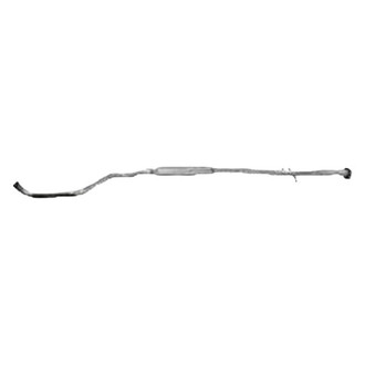 AB Catalytic® - Direct Fit Catalytic Converter and Pipe Assembly