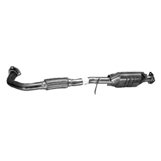 AB Catalytic® - Direct Fit Catalytic Converter and Pipe Assembly