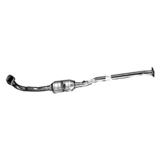 AB Catalytic® - Direct Fit Catalytic Converter and Pipe Assembly