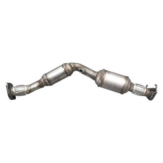 AB Catalytic® - Direct Fit Catalytic Converter and Pipe Assembly