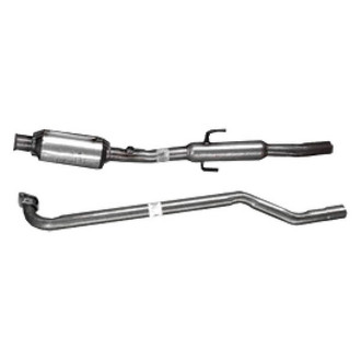 AB Catalytic® - Direct Fit Catalytic Converter and Pipe Assembly